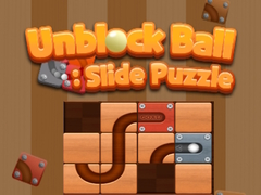 Gioco Sblocca la palla: puzzle scorrevole in linea