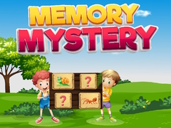 Gioco Mistero della Memoria in linea