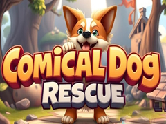 Gioco Salvataggio Comico di Cani in linea