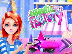 Gioco Fabbrica di cosmetici in linea