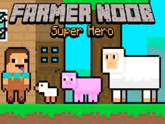 Gioco Contadino Noob Supereroe in linea
