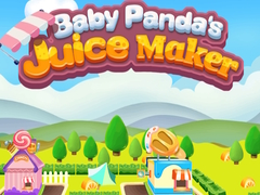 Gioco Il Fabbricante di Succo del Baby Panda in linea