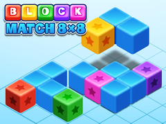 Gioco Blocco Corrispondenza 8x8 in linea