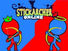 Gioco Arciere di Bastoncini Online in linea