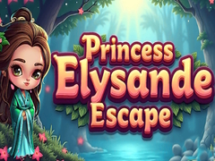 Gioco Fuga della Principessa Elysande in linea