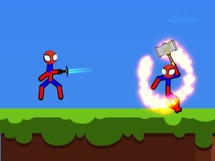 Gioco Battaglia di Stickman in linea