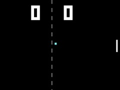 Gioco Pong da Tavolo 2D in linea
