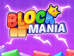 Gioco Mania dei Blocchi in linea