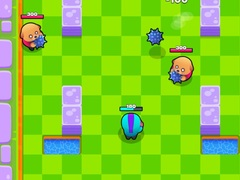 Gioco Eroe del Combattimento in linea