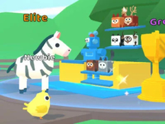 Gioco Roblox: Clicker Corsa per Animali Domestici in linea