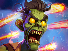 Gioco Difesa Zombie: Guerra in linea