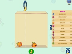 Gioco Gioco della Frutta Felice in linea