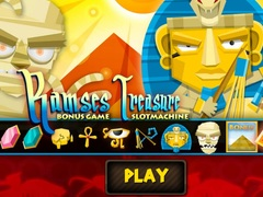 Gioco Tesoro di Ramses in linea