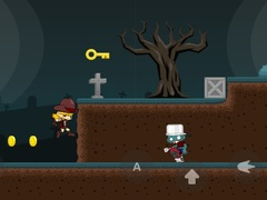 Gioco Tesoro Zombie in linea