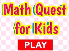 Gioco Missione Matematica per Bambini in linea