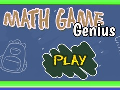 Gioco Genio del Gioco Matematico in linea