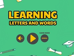 Gioco Imparare Lettere e Parole in linea