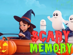 Gioco Memoria Spaventosa in linea