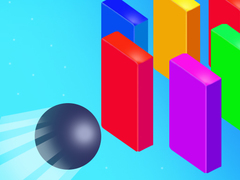 Gioco Domino Smash 3D in linea