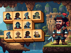 Gioco Mahjong dei Pirati in linea