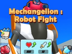 Gioco Mechangelion Combattimento di Robot in linea
