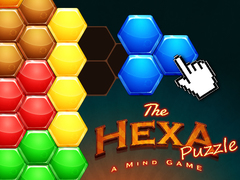 Gioco Il Puzzle Esagonale in linea
