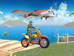 Gioco Stunt in Moto Cross: Moto Estremo in linea