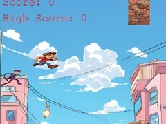Gioco Caccia Flappy in linea