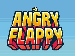 Gioco Flappy Arrabbiato in linea