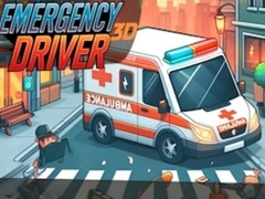 Gioco Autista d'emergenza 3D in linea