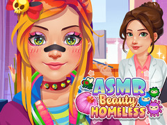Gioco ASMR Bellezza Senza Fissa Dimora in linea