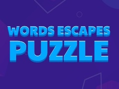 Gioco Parole Fuggono Puzzle in linea