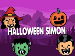 Gioco Simon di Halloween in linea