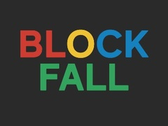 Gioco Caduta dei Blocchi in linea