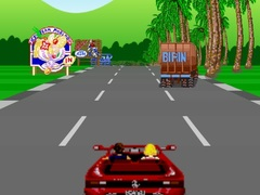 Gioco Auto Estiva Pazza in linea