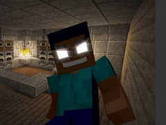 Gioco Nubik E 5 Notti Con Herobrine in linea