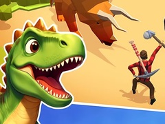 Gioco Simulatore di Sopravvivenza Dino 3D in linea