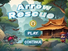 Gioco Salvataggio della Freccia in linea