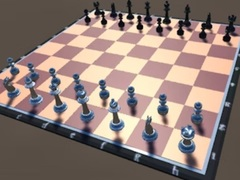 Gioco Scacchi per due in linea
