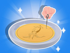 Gioco Sfida Caramelle Calamaro in linea