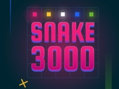 Gioco Serpente 3000 in linea
