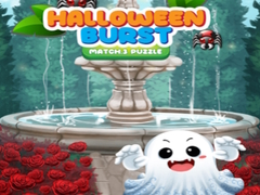 Gioco Halloween Burst: puzzle match 3 in linea