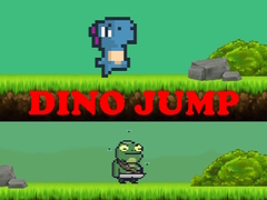 Gioco Salto di Dino in linea