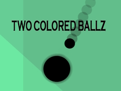 Gioco Due Palline Colorate in linea