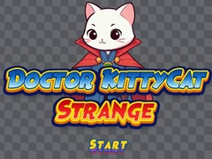 Gioco Dottore Gattino Strano in linea