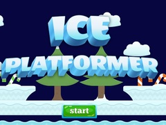 Gioco Piattaforma di ghiaccio in linea