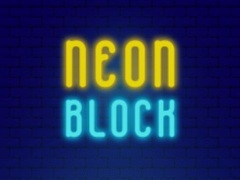 Gioco Blocco Neon in linea