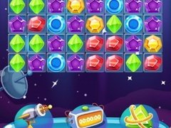 Gioco Avventura di Abbinamento Spaziale in linea