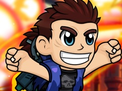 Gioco Avventura con Jetpack in linea