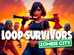 Gioco Sopravvissuti in Loop: Città dei Zombie in linea